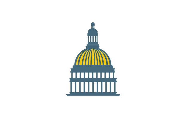 Capitol Dome Icon